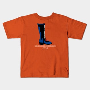 Southeast Bootblack 2016 Kids T-Shirt